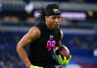 Thaddeus Dixon Tears Achilles, Giants Schedule 2026 Shifts