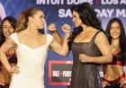 Ronda Rousey Vs Gina Carano Fight Card Lands on Netflix May 16