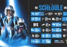 Panthers Schedule 2026 Brings 3 Prime-Time Games