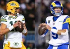Packers, Rams Set for NFL's First Thanksgiving Eve Game
