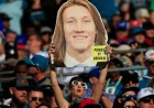 Trevor Lawrence Gets Haircut in Jaguars’ 2026 Schedule Video