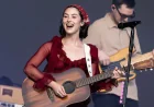 Gracie Abrams Releases Hit The Wall Lyrics Gracie Abrams as Daughter From Hell Lead Single