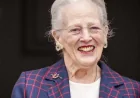Queen Margrethe Hospitalized in Copenhagen for Angina