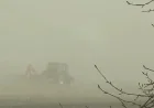 Winnipeg Dust Storm Warning Covers Southern Saskatchewan and Manitoba