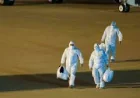 Devi Sridhar Says Hantavirus Infections Spread Risk Remains on Cruise Ship