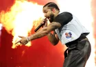 Aubrey Graham Reveals Drake Says His Father Has Cancer