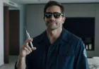 Jake Gyllenhaal Brings Bronco to In the Grey