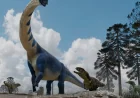 Scientists Identify New Dinosaur Species Thailand From 30-Ton Fossil