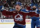 Avalanche Set 2026 Western Conference Final Golden Knights Schedule