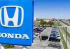 Honda Motor Company posts ¥423bn loss and scraps 2040 EV target