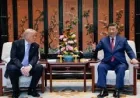 Trump Praises Xi in Beijing as Zhongnanhai Summit Skirts Taiwan