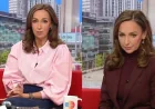 Sally Nugent Bbc Breakfast Return ends weeks off air on May 13
