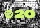 Spotify Twists Spotify Logo Into Green Disco Ball for 20th Anniversary