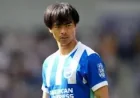 Mitoma Left Out of Japan's 26-Man World Cup Squad