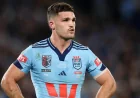 Stephen Crichton Edges Kotoni Staggs In Blues Backline Race