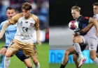 Adelaide United Vs Auckland Fc Heads Into 1-1 Return Leg