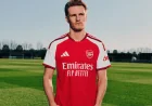 Arsenal Launch New adidas Home Shirt for 2026/27 Arsenal Kit