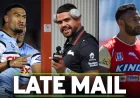 Latrell Mitchell Cleared for Magic Round Return in Twal Injury Update