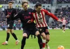 Seamus Coleman: John Brooks Takes Everton vs Sunderland in Matchweek 37