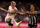 Sydney Makes Three Changes for Round 10 Clash with Collingwood — Sydney Vs Collingwood
