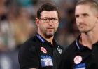 Josh Carr Backs Port Adelaide For Darwin Test Against Gold Coast Vs Port Adelaide