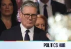 Steve Reed On Keir Starmer Says Unpopular PM Faces No Challenge