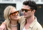 Kelsea Ballerini shares striped bikini photo and Patrick Droney tease