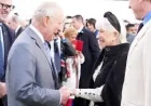 King Charles Shares DJ Stage with Elba Actor at Palace Party