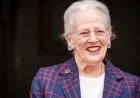 Margrethe II Hospitalized for Angine De Poitrine at 86