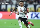 Jesse Lingard Scores 1-0 Win for Corinthians