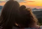 Marie-mai shares three photos to reveal new relationship
