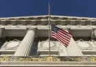 Lamont orders Connecticut flags lowered Friday for Peace Officers Memorial Day