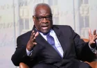 Clarence Thomas says Constitution is common bedrock in divided America