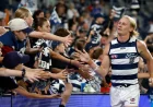Geelong Adds Four Primetime Games in Rounds 16-22 — Swans Game Tonight