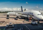 Singapore Airlines A380 Melbourne Keeps 471 Seats Through March 2027