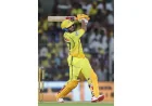 MS Dhoni Absent As CSK Chase 14 Points At Ekana — Chennai Super Kings Vs Lucknow Super Giants Match Scorecard