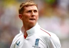 Crawley Misses England Squad for New Zealand, Key Says England Squad Call Stands