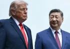 Trump Trade Deal Sends Djia Today Lower 1%