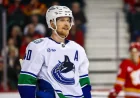 Morgan Rielly Angle Surfaces as Maple Leafs Eye Elias Pettersson