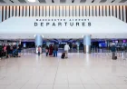 More than 40 flights cancelled at Manchester Airport Flight Cancellations