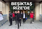 Rizespor Vs Beşiktaş Ends Season With 15 May 2026 Match