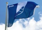 Frinton Marks Swanage's 25th Blue Flag, with 41 Sites Awarded