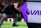 Man City Everton Var Decision: Panel Rules on 3-3 Penalty Call