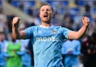 Jamie Allen Coventry City Exit As Seven Players Leave After Promotion