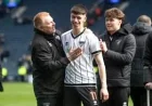 St Mirren Await As Partick Thistle Vs Dunfermline Athletic Stays 1-1