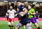 Sean Everitt Names Four Changes for Edinburgh Vs Connacht