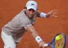 Ruud Beats Darderi 6-1, 6-1 to Reach Sinner Vs Medvedev Final