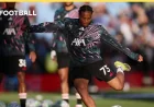 Ngumoha Looks Lively Before Van Dijk Equaliser at Villa