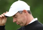 Mcilroy Opens With 74 After Five-Fairway PGA Start