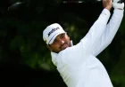 Scheffler Joins Leaders at Aronimink — Golf Leaderboard